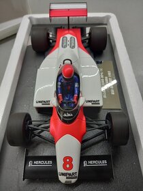 F1 MCLAREN MP4/1C FORD USA WEST GP 1983  NIKI LAUDA  1:18