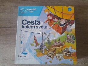 Albi-Cesta kolem světa - 1