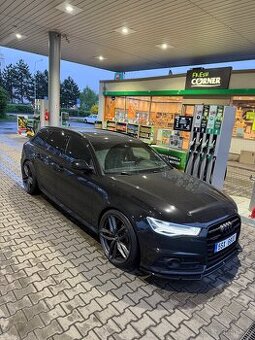 Audi a6 Bitdi competition