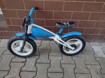 Odrážedlo motorka - 1