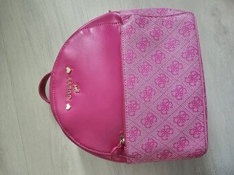 Guess Backpack J3GZ14 WFHF0 – růžový