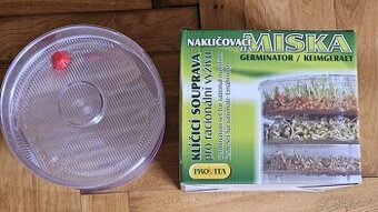 Nakličovací miska - germinator PROVITA