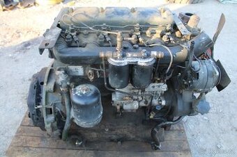 Zetor crystal 8145 motor kompletní funkční záruka