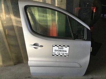 Citroen Berlingo - pravé dvere.