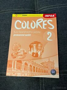Colores 2 - pracovní sesit