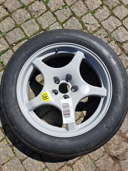 ALU dojezdové kolo BMW X5 X6 X7 5x112x66,6 155/80 R19