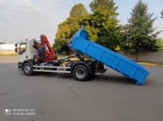 Hákový nosič kontejnerů TECHNOCAR - 1
