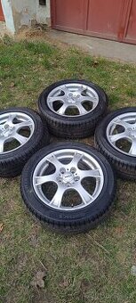 Kola Rial R16 5x114.3 6,5x16 et45