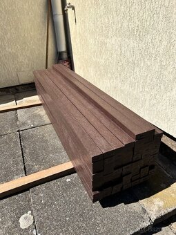 plotovka plast 5 x 3 cm, délka 1,5 m