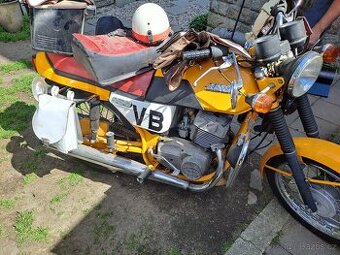 Jawa 350/638 VB