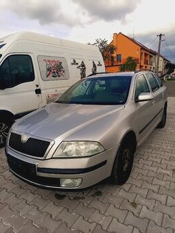 Škoda Octavia 2.0tdi NÁHRADNÍ DILY