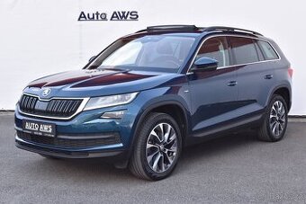 Škoda Kodiaq 2.0TDi DSG 125 Years Virtual Panorama