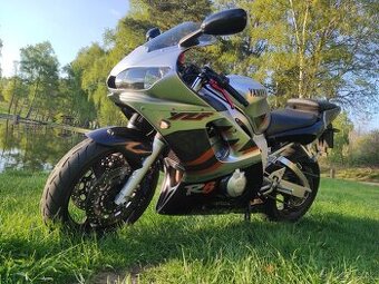 Yamaha R6 1999 25 kW