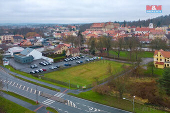Prodej zahrady, 2097 m², Horšovský Týn