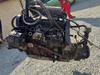 Motor 2.4d ABB T4 57kw