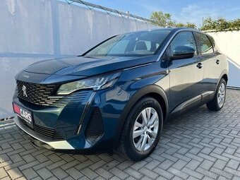 Peugeot 3008, 1,5 BlueHDi 96kW, 1.Maj, ČR, TOP, CEBIA