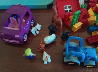 Lego Duplo farma