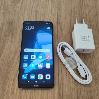 Xiaomi Redmi Note 8T blue- 6.3"IPS FULL HD+/ 5GB RAM/64GB