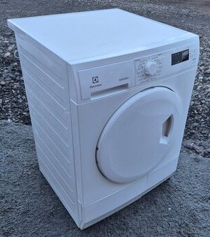ELECTROLUX A+ KONDENZAČNÍ, ZÁRUKA DOPRAVA
