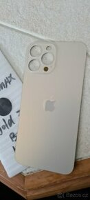 Zadní nové sklo i-phone 13
