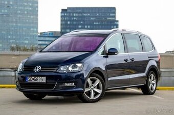 Volkswagen Sharan 2.0 TDI BMT 177k Highline