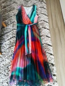 Krásné luxusní šaty zn Body Flirt boutique vel 40, nové