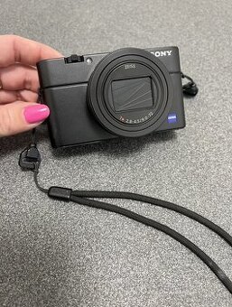 Sony CyberShot DSC-RX100 VII