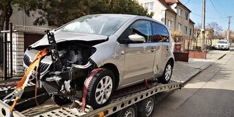 Škoda Citigo 1.0 mpi 44kw