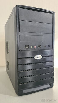 Prodám PC MSI Xeon E3-1240 v3 3.40GHz, 8GB DDR3, 500GB HDD