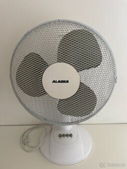 Stolní ventilátor Alaska