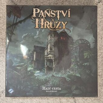 P: Panství hrůzy: Hadí cesta - 1