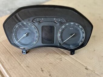 Škoda Octavia 2,budíky maxidot,1Z0920841D,