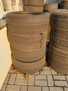 zimni pneu CONTINENTAL 235/45 R18 V XL 4ks
