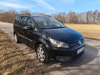 VW Touran 1.4TSI 110kw