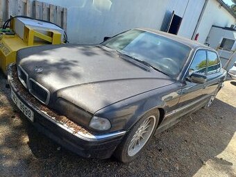 Bmw 7 e38 740i