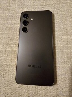 Samsung S24 - 256 GB. Black.