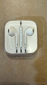 Apple drátová sluchátka (Jack)