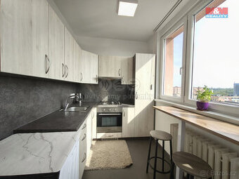 Prodej bytu 2+1, 51 m², Ostrava, ul. Mjr. Nováka