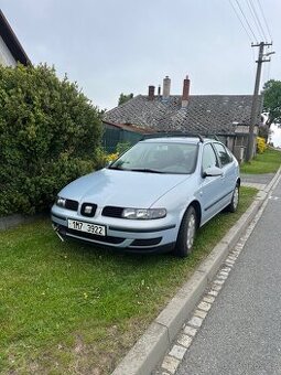 Prodám SEAT LEON na ND jako celek