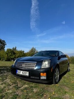 Cadillac CTS 3.2 v6 160kw Elegance automat