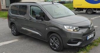 Toyota Proace City Verso 1.5 D-4D LONG A/T 7-MÍST ČR