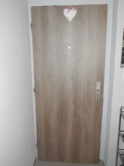 Protipožární dveře