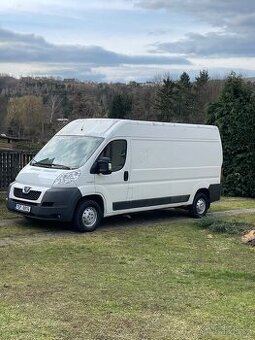 Peugeot Boxer 2.2 HDI L3H2