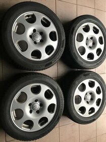Alu disky Audi 5x112 r16