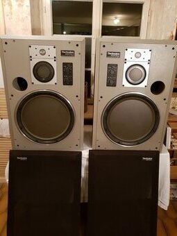 Technics SB-M2, Technics Monitor 2, Honeycomp - 1