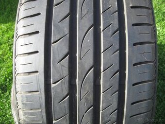 PRODÁM LETNÍ PNEU 235/40R18 NEXEN N FERA SU4 95W 2x
