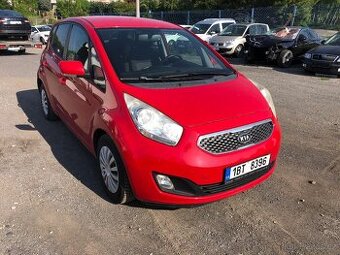Kia Venga 1.6TD  KLIMA  PLNĚ POJÍZDNÉ