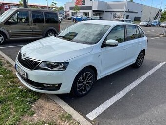 Škoda Rapid 1.0 TSI 70kw Drive Limited edition sportback