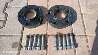 2xpodložky 3cm,5x120