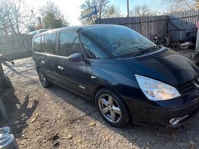 Renault grand espace 7/2008 na díly